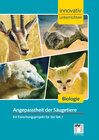 Buchcover STARK Innovativ Unterrichten - Angepasstheit der Säugetiere Biologie Sek.I