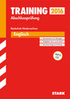 Buchcover Training Abschlussprüfung Realschule Niedersachsen - Englisch mit MP3-CD