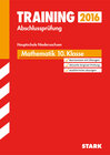 Buchcover Training Abschlussprüfung Hauptschule Niedersachsen - Mathematik 10. Klasse