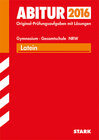 Buchcover Abiturprüfung Nordrhein-Westfalen - Latein GK/LK