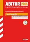 Buchcover Abiturprüfung Baden-Württemberg - Mathematik m. CD-ROM