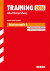 Buchcover Training Abschlussprüfung Realschule Bayern - Mathematik I