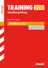 Buchcover Training Abschlussprüfung Realschule Bayern - Mathematik I Lösungen