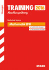 Buchcover Training Abschlussprüfung Realschule Bayern - Mathematik II/III Lösungen