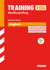 Buchcover Training Abschlussprüfung Realschule Bayern - Englisch mit CD