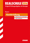 Buchcover Abschlussprüfung Realschule Bayern - Kunsterziehung