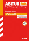 Buchcover Abiturprüfung Bayern - Mathematik