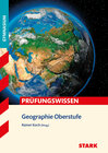 Buchcover STARK Prüfungswissen Geographie Oberstufe
