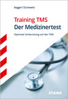 Buchcover STARK Training TMS 2023 - Der Medizinertest