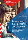 Buchcover STARK Bewerbung für Hochschulabsolventen