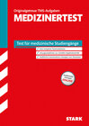 Buchcover STARK Testsimulationen TMS - Testaufgaben mit Lösungen