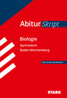 Buchcover STARK AbiturSkript - Biologie - BaWü