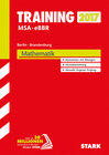 Buchcover STARK Training Mittlerer Schulabschluss Berlin/Brandenburg - Mathematik