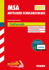 Buchcover STARK Mittlerer Schulabschluss Schleswig-Holstein - Mathematik, inkl. Online-Prüfungstraining