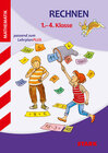Buchcover STARK Training Grundschule - Rechnen 1.-4. Klasse