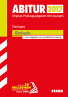 Buchcover STARK Abiturprüfung Thüringen - Biologie