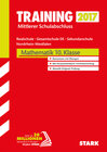 Buchcover STARK Training Mittlerer Schulabschluss Realschule / Gesamtschule EK / Sekundarschule NRW - Mathematik