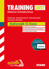 Buchcover STARK Training Mittlerer Schulabschluss Realschule/Gesamtschule EK - Mathematik inkl. Online-Prüfungstraining