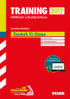 Buchcover STARK Training Mittlerer Schulabschluss NRW - Deutsch inkl. Online-Prüfungstraining