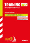 Buchcover STARK Training Hauptschulabschluss NRW - Mathematik