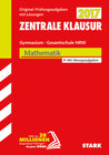 Buchcover STARK Zentrale Klausur Gymnasium NRW - Mathematik