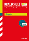Buchcover STARK Abschlussprüfung Realschule Hessen - Deutsch inkl. Online-Prüfungstraining
