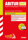 Buchcover Abiturprüfung Baden-Württemberg - Mathematik m. CD-ROM und Online-Prüfungstraining