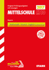 Buchcover STARK Abschlussprüfung Mittelschule M10 Bayern - Mathematik, Deutsch, Englisch