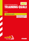 Buchcover STARK Training Quali Bayern - Mathematik A4
