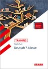 Buchcover STARK Training Realschule - Deutsch 7. Klasse