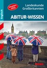 Buchcover STARK Abitur-Wissen - Englisch Landeskunde Großbritannien