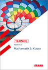 Buchcover STARK Training Realschule - Mathematik 5. Klasse