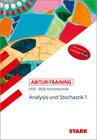 Buchcover STARK Abitur-Training FOS/BOS - Mathematik Bayern 11. Klasse Nichttechnik, Band 1