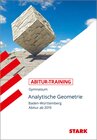 Buchcover STARK Abitur-Training - Analytische Geometrie - BaWü ab 2019