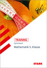 Buchcover STARK Training Gymnasium - Mathematik 5. Klasse