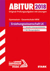 Buchcover STARK Abiturprüfung NRW - Erziehungswissenschaft LK