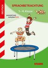 Buchcover STARK Training Grundschule - Sprachbetrachtung 1.-4. Klasse