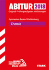 Buchcover STARK Abiturprüfung BaWü - Chemie