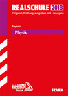 Buchcover STARK Original-Prüfungen Realschule - Physik - Bayern