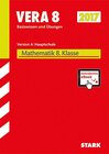 STARK VERA 8 Hauptschule - Mathematik + ActiveBook (STARK-Verlag - Zentrale Tests und Prüfungen) width=