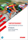Buchcover STARK Abitur-Training - Analysis BaWü ab 2019