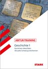 Buchcover STARK Abitur-Training - Geschichte Band 1 - NRW