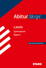 Buchcover STARK AbiturSkript - Latein - Bayern
