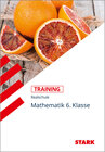 Buchcover STARK Training Realschule - Mathematik 6. Klasse