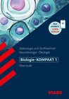 Buchcover STARK Biologie-KOMPAKT 1