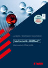 Buchcover STARK Mathematik-KOMPAKT Gymnasium - Kompendium Oberstufe