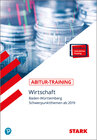 Buchcover Abitur-Training - Wirtschaft - BaWü