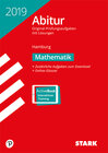 Buchcover STARK Abiturprüfung Hamburg 2019 - Mathematik