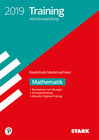 Buchcover STARK Training Abschlussprüfung Realschule Niedersachsen 2019 - Mathematik