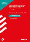 Buchcover STARK Zentrale Klausur Gymnasium NRW 2019 - Mathematik